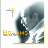 Claudio Arrau - Brahms-Arrau heritage 'Universal Music Division Decca Records France