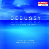 Yan Pascal Tortelier - Debussy: Complete Works for Orchestra '2003