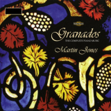 Martin Jones - Granados: The Complete Piano Music '2015