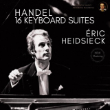 Eric Heidsieck - Handel: 16 Keyboard Suites '2021