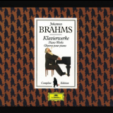 Anatol Ugorski - Brahms Edition: Piano Works '1996