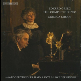 Monica Groop - Edvard Grieg: The Complete Songs '2010