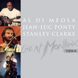 Al Di Meola - Live At Montreux 1994 '2005