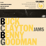 Buck Clayton - Jams Benny Goodman (Expanded Edition) '1955/2022