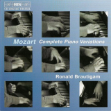 Ronald Brautigam - Mozart: Complete Piano Variations '2001