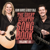 Adam Harvey - The Great Country Songbook, Vol. III '2022