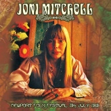 Joni Mitchell - Live At Newport Folk Festival, 19Th July 1969 (Remastered) '1969 / 2015