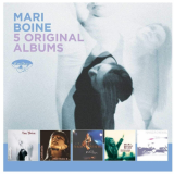 Mari Boine - 5 Original Albums '2019