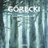 Royal String Quartet - Gorecki: String Quartets Nos.1-3 '2011