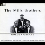 Mills Brothers, The - Golden Greats '2002
