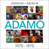 Salvatore Adamo - Singles + Faces B 1970-1975 '2019