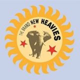 Brand New Heavies, The - Brand New Heavies (Deluxe) '2014