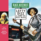 Lefty Dizz - Bad Avenue-1991 '2022