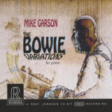 Mike Garson - The Bowie Variations For Piano '2012