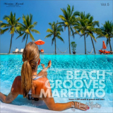 DJ Maretimo - Beach Grooves Maretimo, Vol. 5 - House & Chill Sounds to Groove and Relax '2022