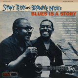 Sonny Terry - Blues Is A Story '1960/2022