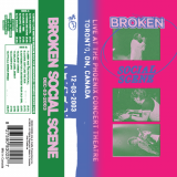 Broken Social Scene - Live At The Phoenix Concert Theatre, 2003 '2022
