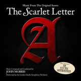 John Morris - The Scarlet Letter / Electric Grandmother (Music from the Original Scores) '2022