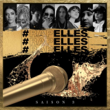Various Artists - #RAPELLES - Saison 3 '2022