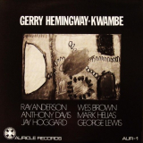 Gerry Hemingway - Kwambe '1978