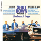 Beach Boys, The - Shut Down, Vol. 2 (Mono & Stereo) '1964/2015