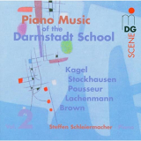 Steffen Schleiermacher - Piano Music of the Darmstadt School Vol. 2 '2004