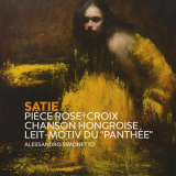 Alessandro Simonetto - Erik Satie: Works for Piano '2022