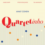 Anat Cohen - Quartetinho '2022