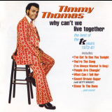 Timmy Thomas - Why Can't We Live Together - The Best Of The TK Years 1972-81 '1998