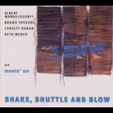 Albert Mangelsdorff - Shake, Shuttle & Blow '1999