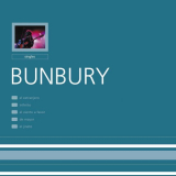 Bunbury - Singles '2001