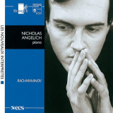 Nicholas Angelich - Rachmaninov: Etudes-tableaux '1995