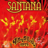 Santana - Fillmore East 1971 (Live) '2022