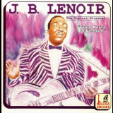 J. B. Lenoir - The Topical Bluesman-From Korea To Vietnam '1991