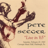 Pete Seeger - Live in '65 '2009