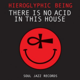 Hieroglyphic Being - There Is No Acid In This House '2022