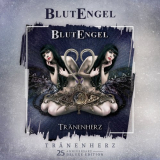 Blutengel - TrÃ¤nenherz (25th Anniversary Deluxe Edition) '2011/2022
