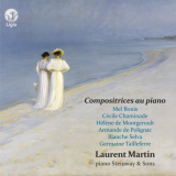Laurent Martin - Compositrices au piano '2022