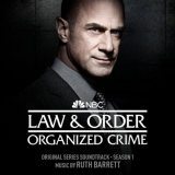 ruth barrett - Law & Order: Organized Crime, Season 1 (Original Series Soundtrack) '2022