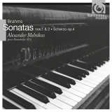 Alexander Melnikov - Brahms: Piano Sonatas Nos.1 & 2 '2011