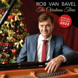 Rob van Bavel - The Christmas Three (Deluxe Edition) '2022
