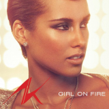 Alicia Keys - Girl On Fire (Remixes) '2012