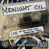 Midnight Oil - LIVE at the Old Lion, Adelaide 1982 '2022