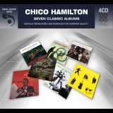 Chico Hamilton - Seven Classic Albums '2013