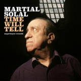 Martial Solal - Time Will Tell '2022