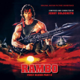 Jerry Goldsmith - Rambo: First Blood, Pt. II '1985/2016