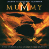 Jerry Goldsmith - The Mummy - Original Motion Picture Soundtrack '1995/1999
