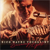 Nico Wayne Toussaint - Burning Light '2022