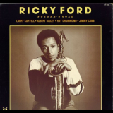 Ricky Ford - Future's Gold '1983