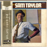 Sam Taylor - The Golden Hits Of Sam Taylor '1972